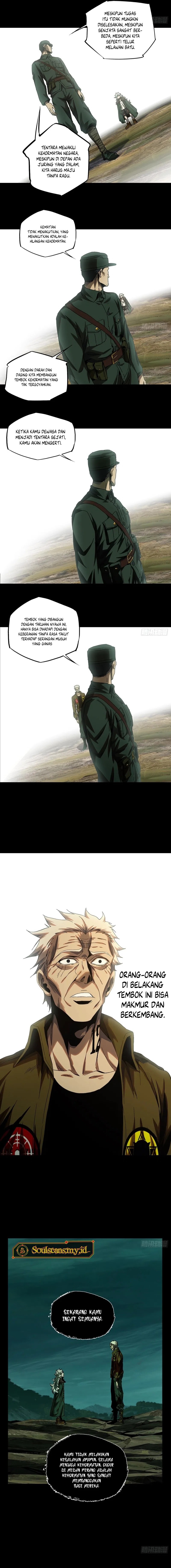 Elephant Invisible (Da Xiang Wuxing) chapter 154